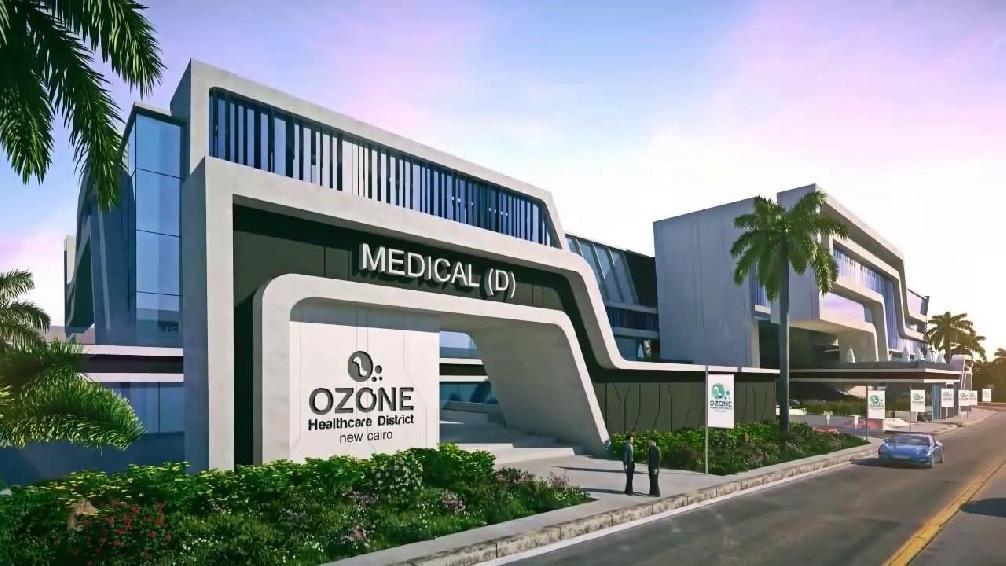For Sale Clinic 38m in Ozone Healthcare.